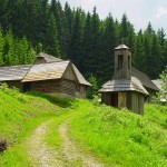 Skanzen Vychylovka